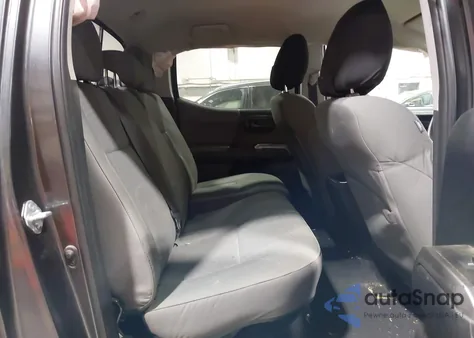 2022 Toyota Tacoma Sr5 V6 from USA, damaged, VIN 3TMCZ5AN5NM524601